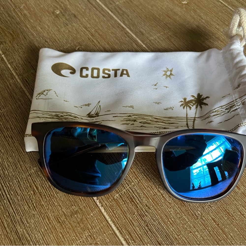 Costa Sullivan Del Mar sunglasses